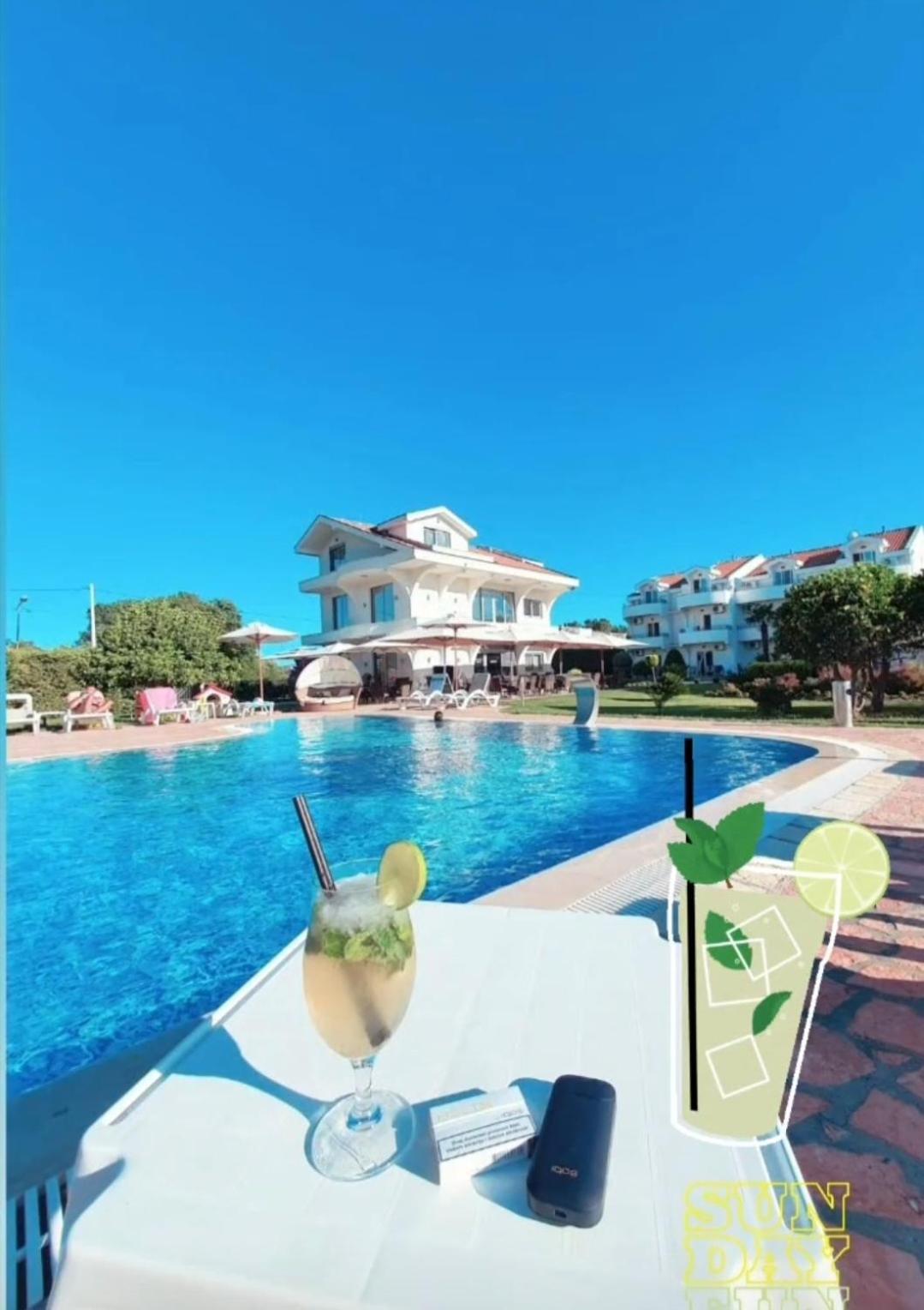 Hotel Comfort & Villas دونجي ستوج المظهر الخارجي الصورة