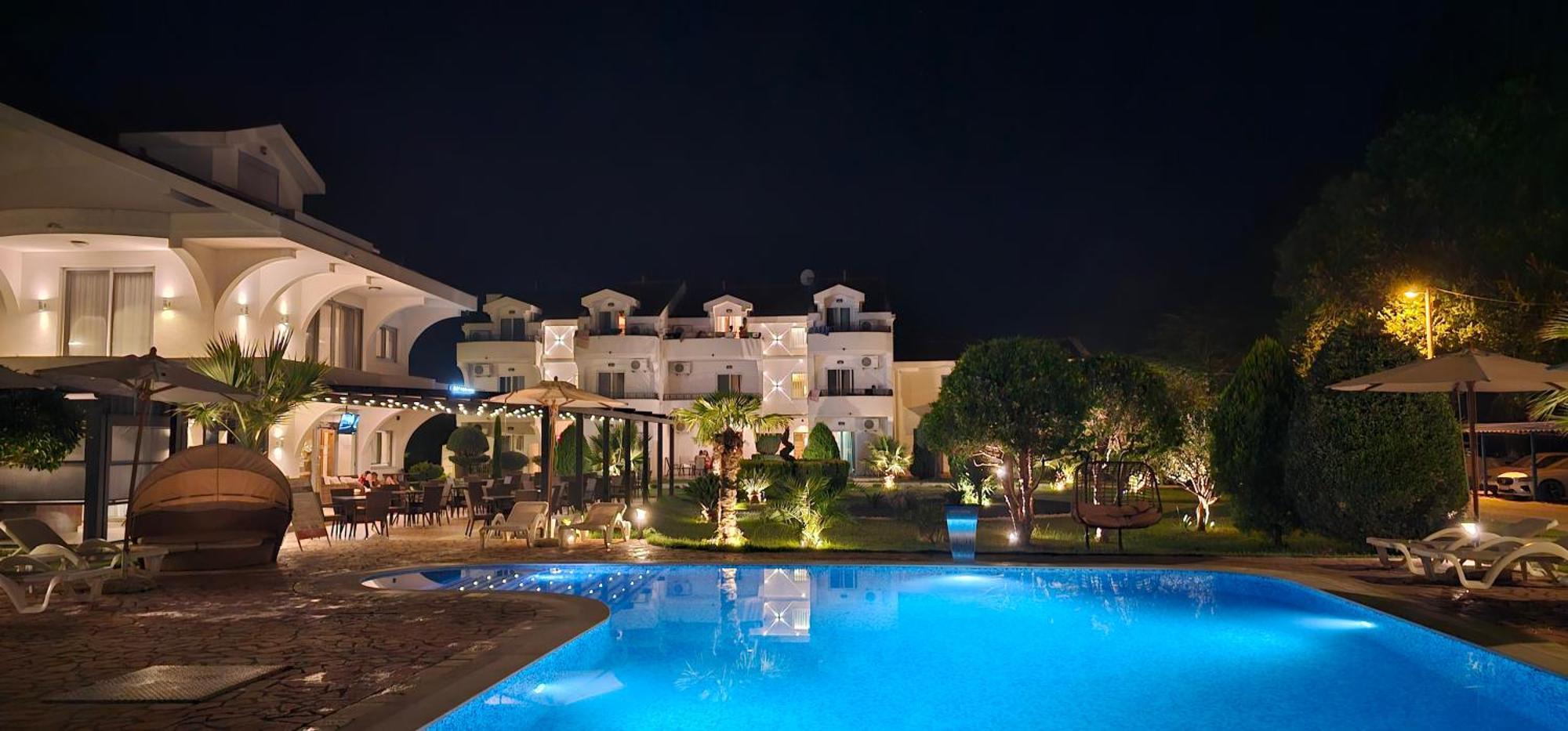 Hotel Comfort & Villas دونجي ستوج المظهر الخارجي الصورة