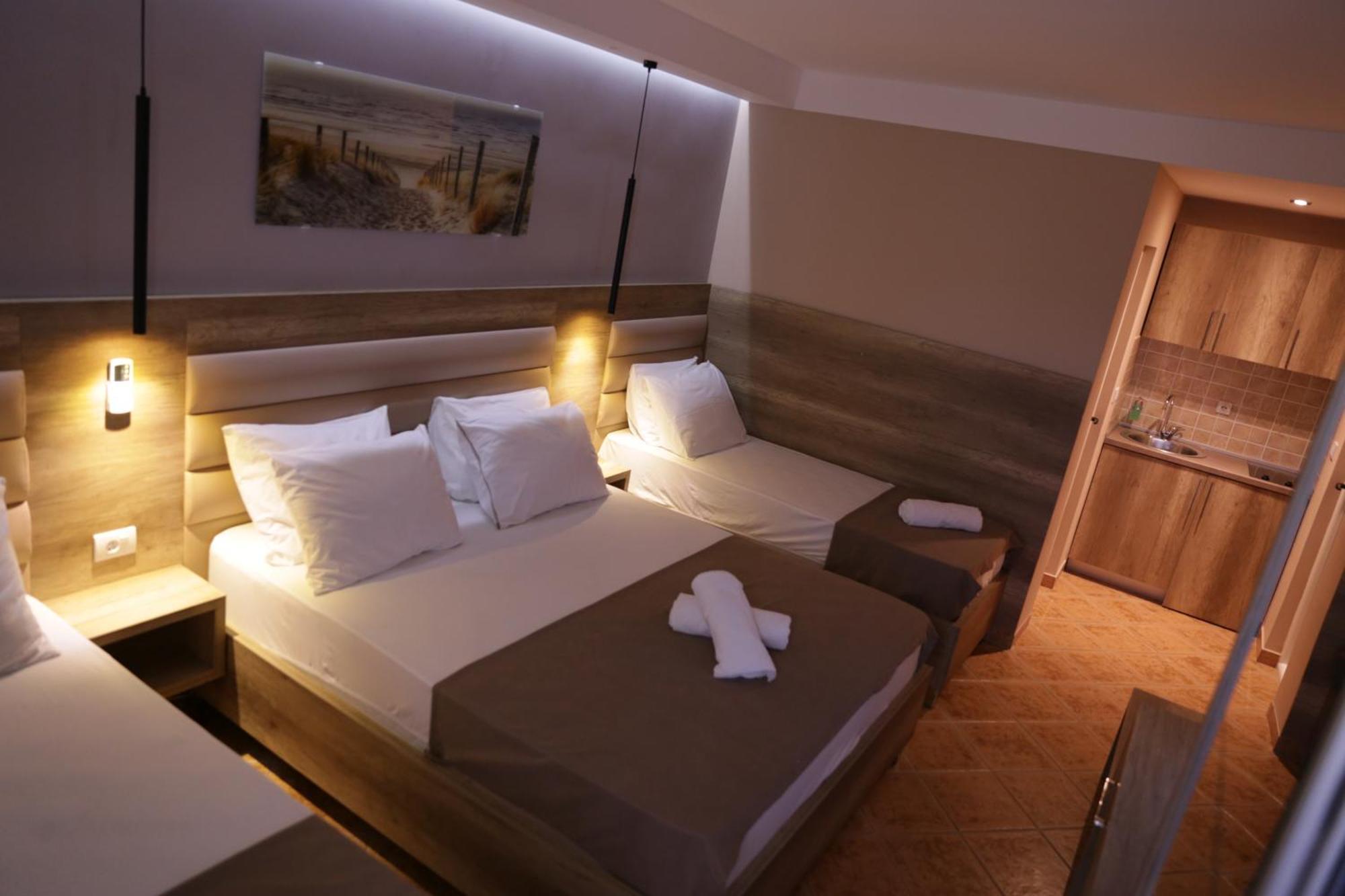 Hotel Comfort & Villas دونجي ستوج المظهر الخارجي الصورة