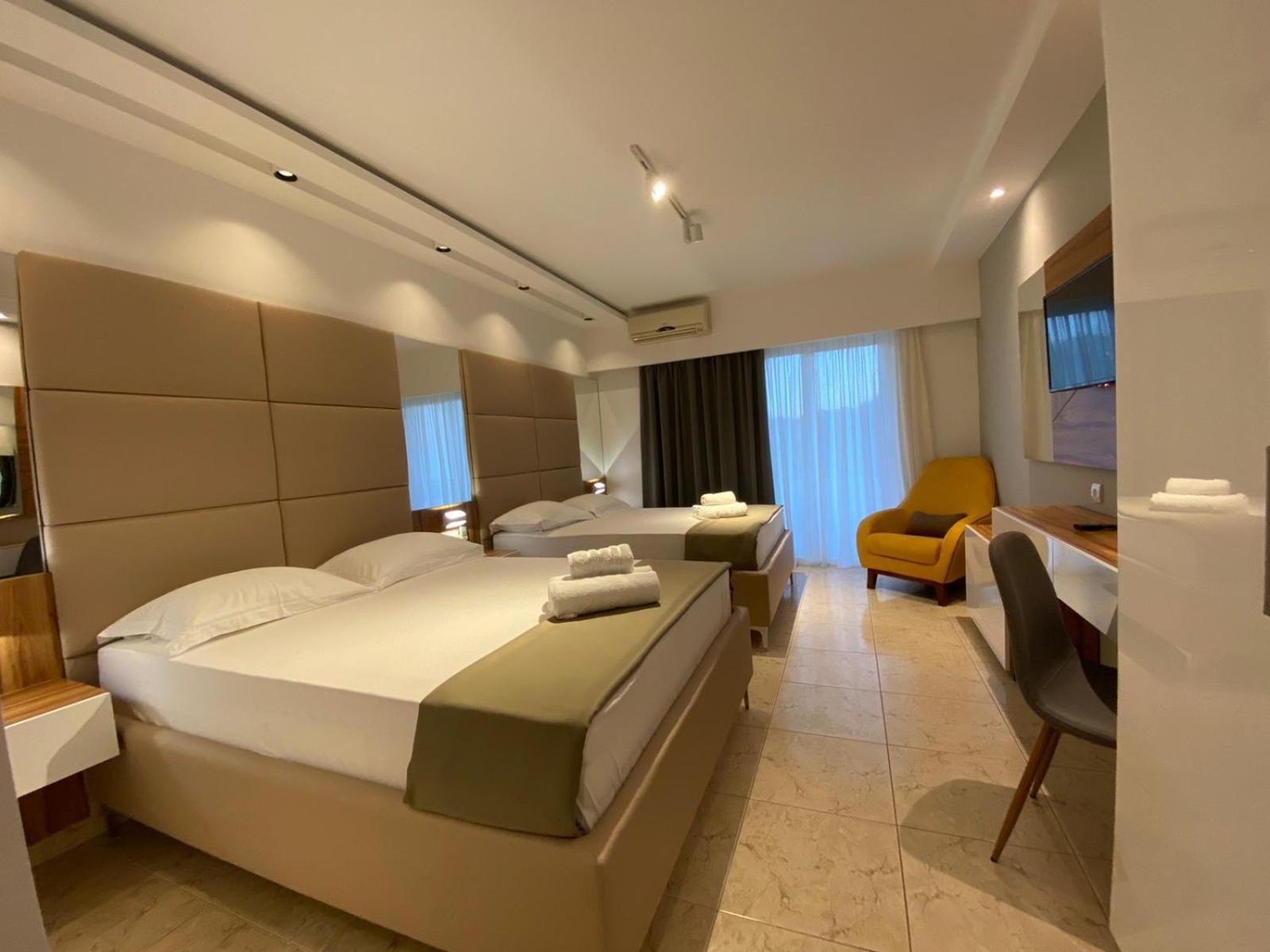 Hotel Comfort & Villas دونجي ستوج المظهر الخارجي الصورة