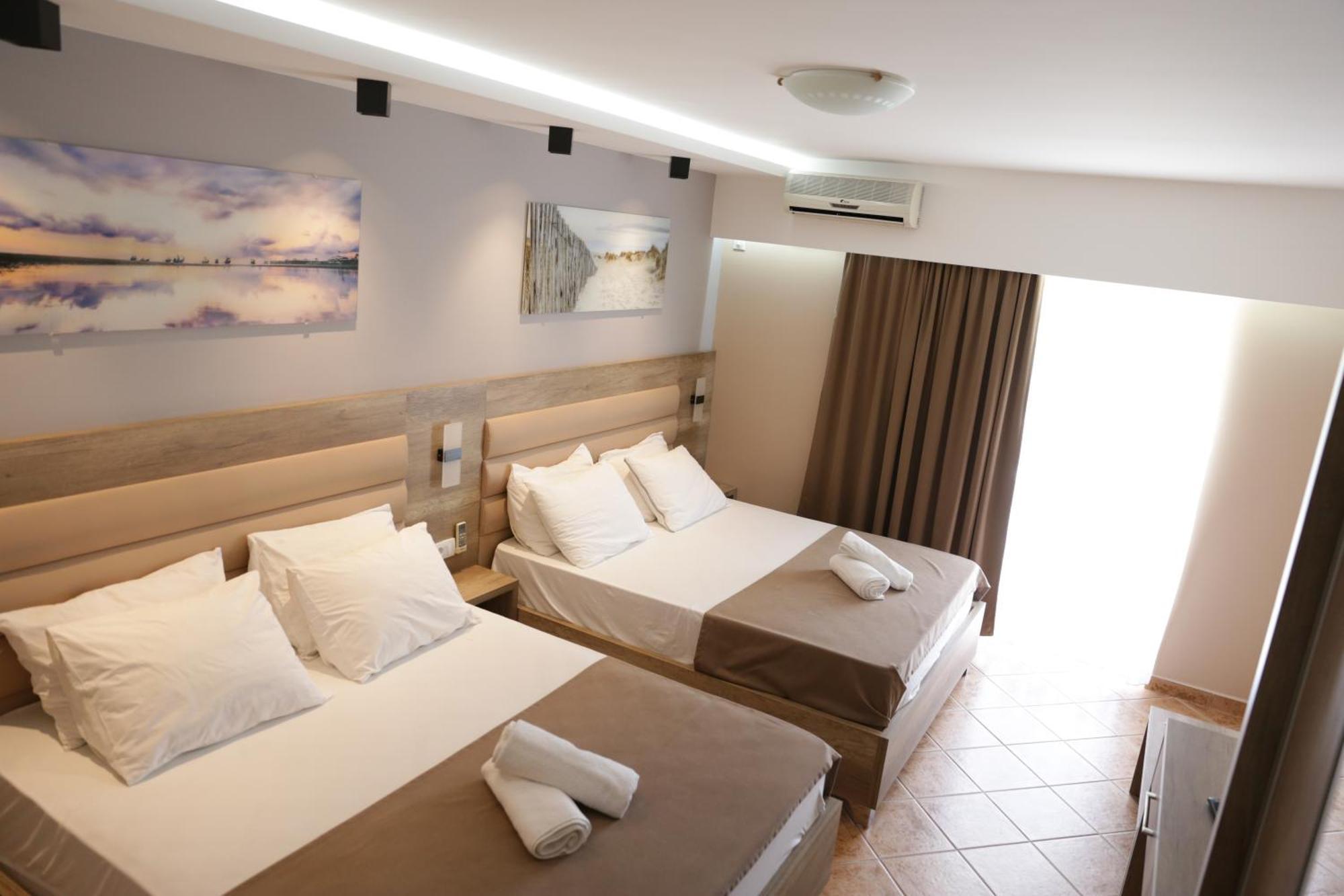 Hotel Comfort & Villas دونجي ستوج المظهر الخارجي الصورة